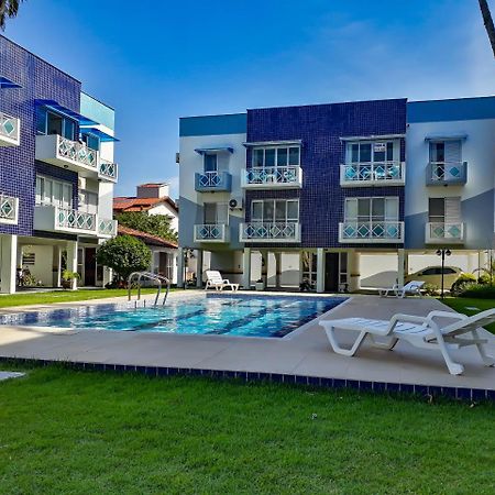 Apto A 70 Metros Da Praia, Piscina, 03 Ar Condicionados, Vaga De Garagem Florianópolis Eksteriør billede